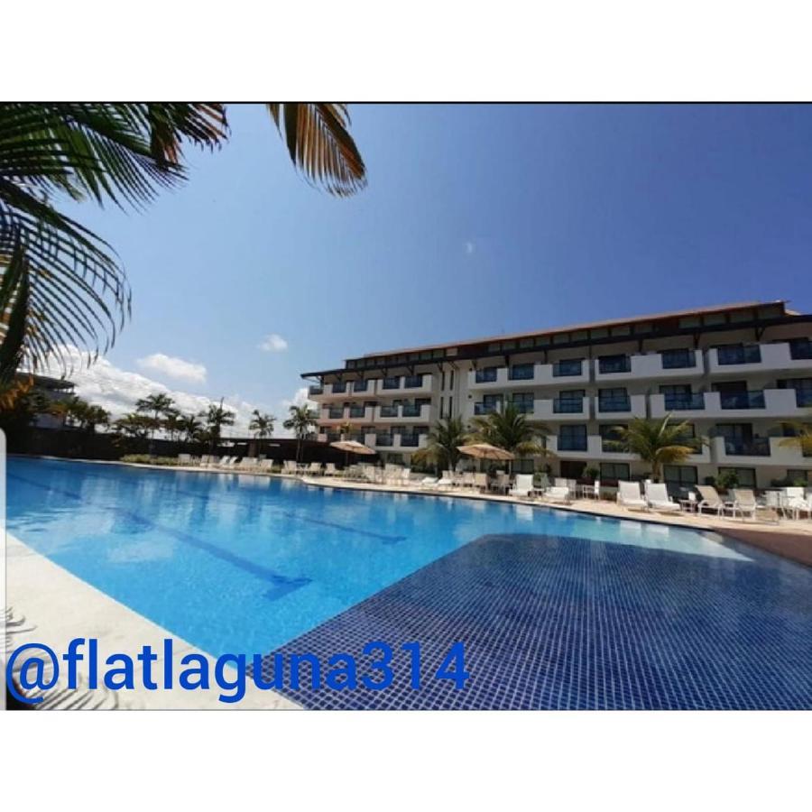 Laguna Beach Flat 314- Porto de Galinhas Exterior foto