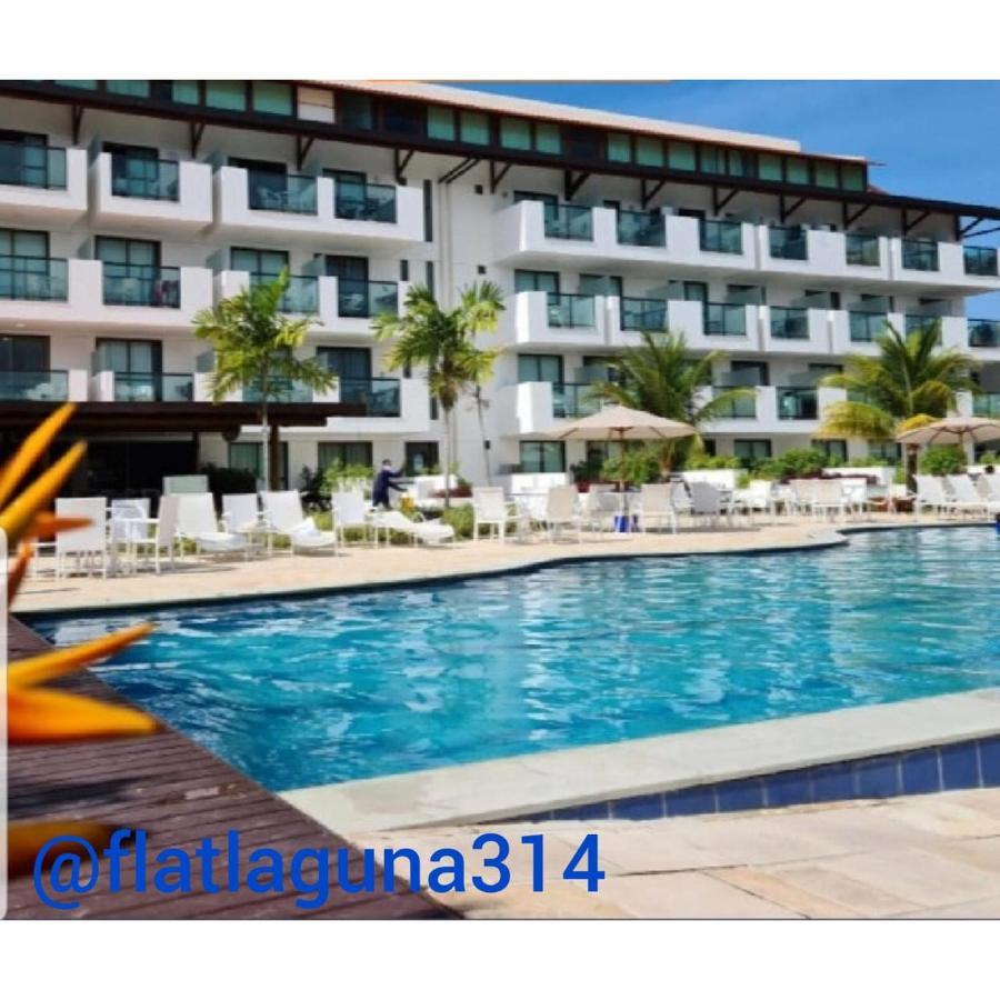 Laguna Beach Flat 314- Porto de Galinhas Exterior foto